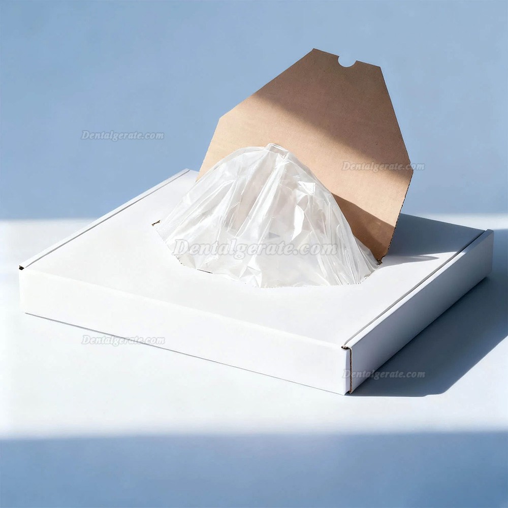 125 St&uuml;ck/Box Einweg-Zahnarztstuhlbez&uuml;ge aus Kunststoff, 73,5 cm x 203 cm
